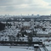 Winter in the city
